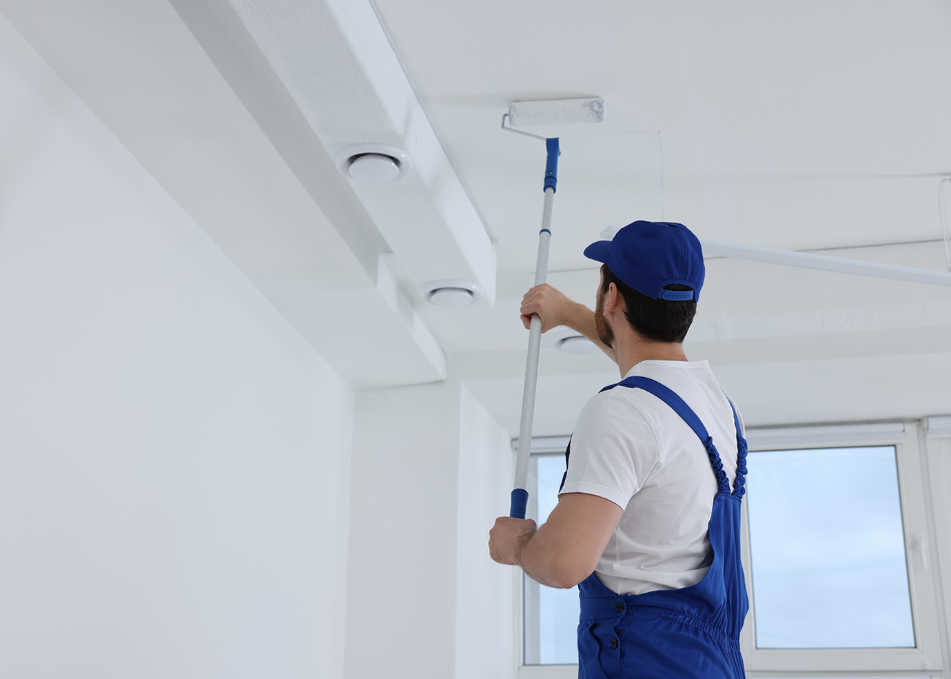 İş yeri boyama uygulaması